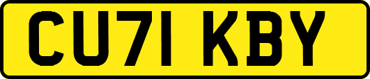 CU71KBY