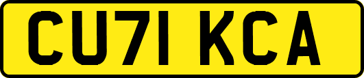 CU71KCA