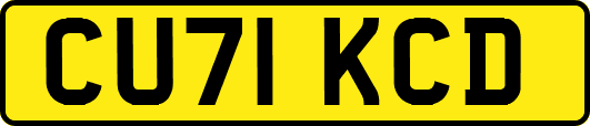 CU71KCD