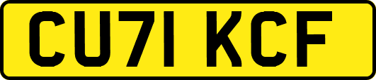CU71KCF