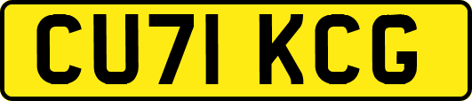 CU71KCG