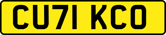 CU71KCO