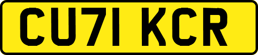 CU71KCR