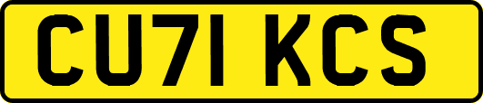 CU71KCS