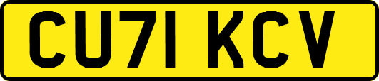 CU71KCV