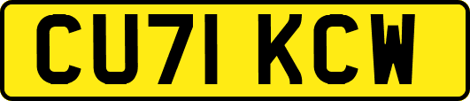 CU71KCW
