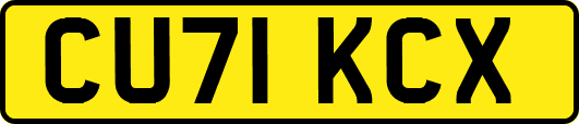 CU71KCX