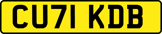 CU71KDB