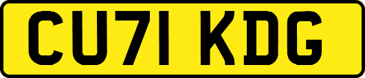 CU71KDG