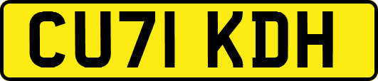 CU71KDH