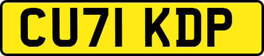 CU71KDP