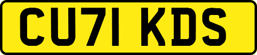 CU71KDS