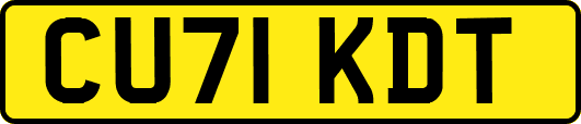 CU71KDT