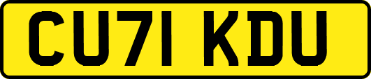 CU71KDU