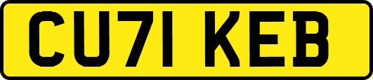 CU71KEB