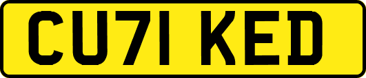 CU71KED