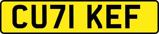 CU71KEF