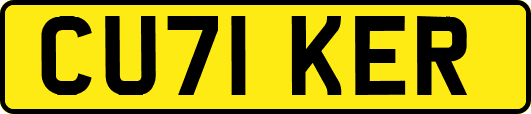 CU71KER