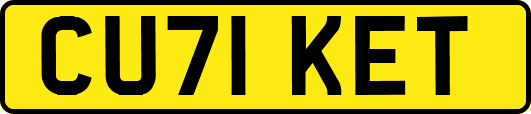 CU71KET