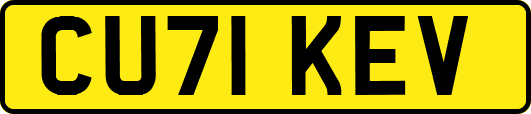 CU71KEV