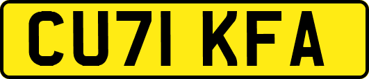 CU71KFA