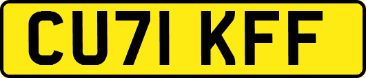 CU71KFF