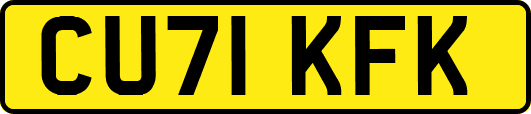 CU71KFK