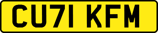 CU71KFM