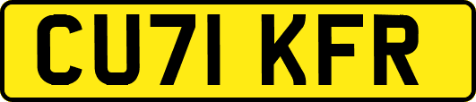 CU71KFR