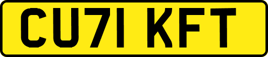 CU71KFT