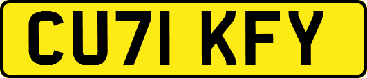 CU71KFY
