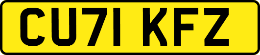 CU71KFZ
