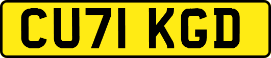 CU71KGD
