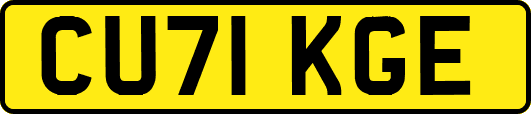 CU71KGE
