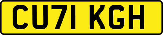 CU71KGH