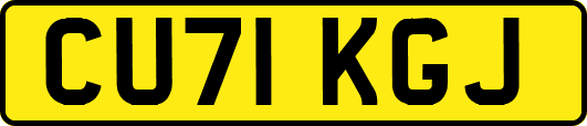 CU71KGJ
