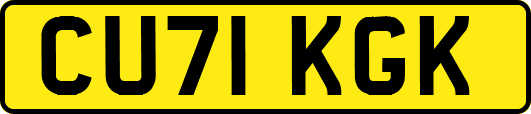 CU71KGK