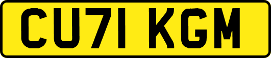 CU71KGM