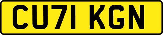 CU71KGN