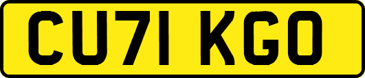 CU71KGO