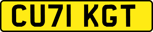 CU71KGT