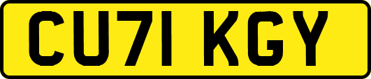 CU71KGY
