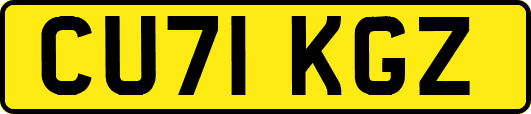 CU71KGZ