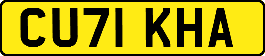 CU71KHA
