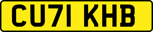 CU71KHB