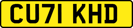 CU71KHD