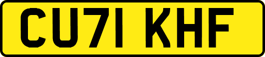 CU71KHF
