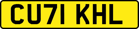 CU71KHL