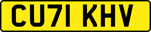 CU71KHV