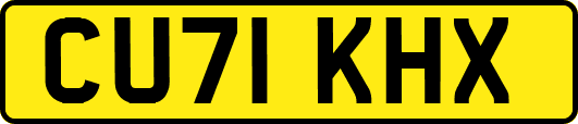 CU71KHX